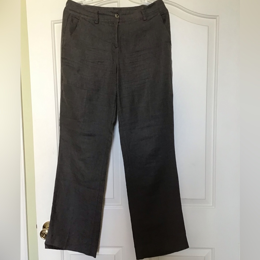 United Colors Of Benetton Linen long pants.